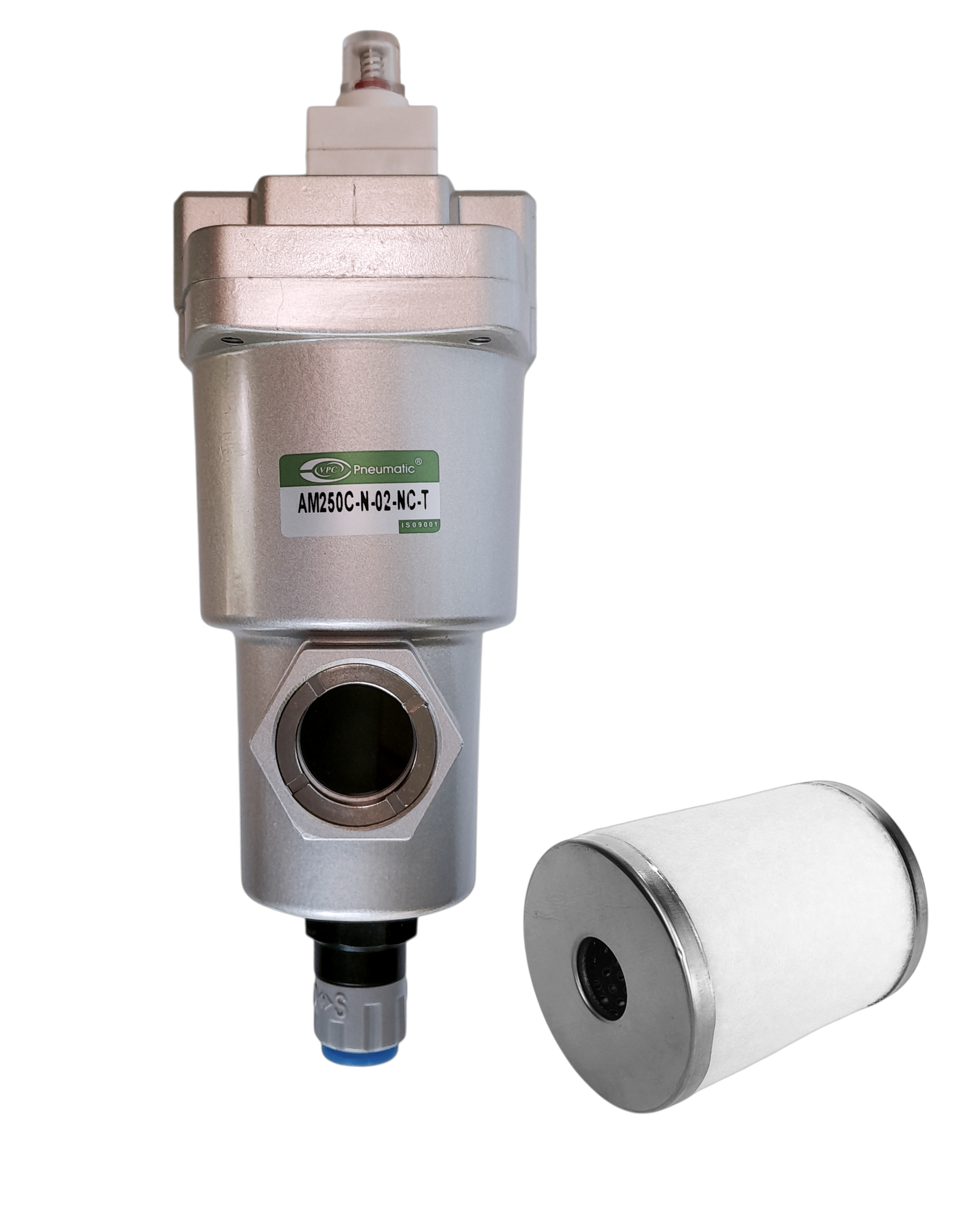 Separador de niebla serie AM